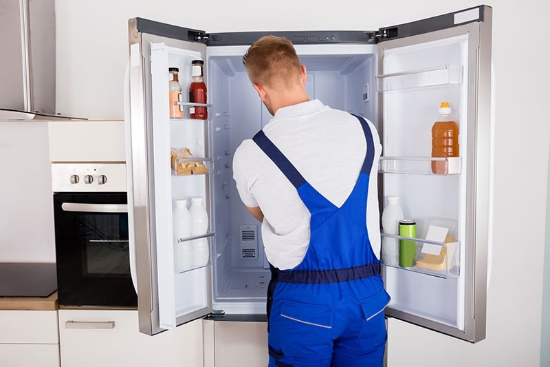 Buzdolabı Kart Tamiri Nasıl Yapılır