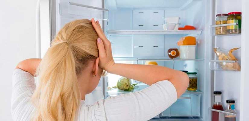 Buzdolabı termostat bozukluğu nasıl anlaşılır