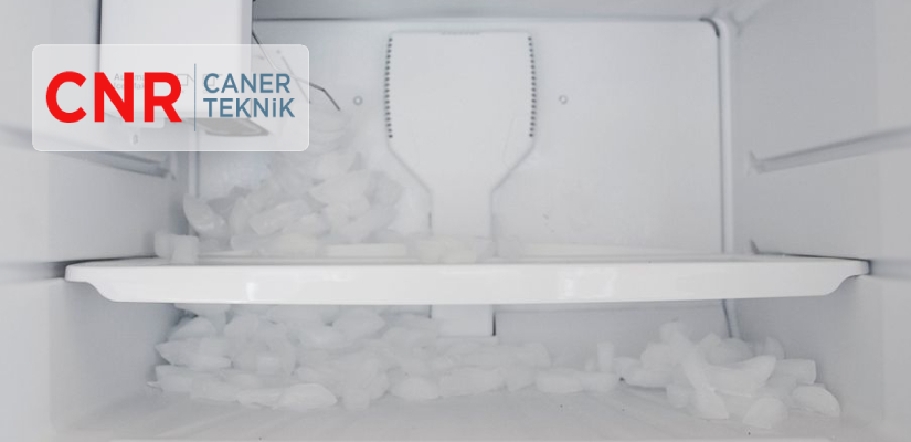 Buzdolabında Buz Oluşumunu Önlemek İçin Alınabilecek Önlemler