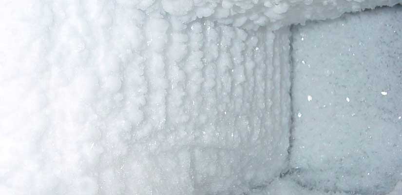 No frost buzdolabı BUZLANMA sorunu