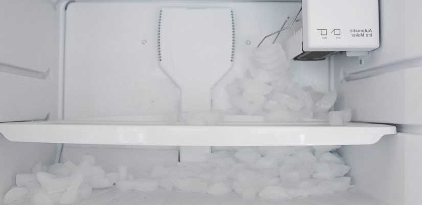 No frost buzdolabı buzlanma yapar mı