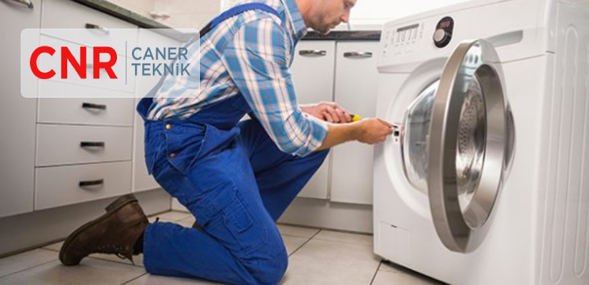 Çamaşır Makinesindeki Su Kaçağı Nasıl Tespit Edilir ve Onarılır